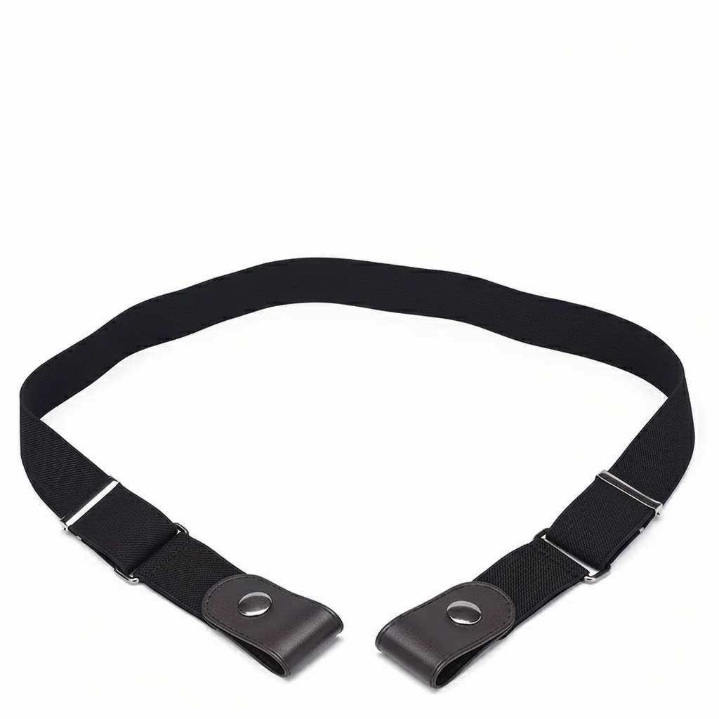 Ceinture Ajustable Sans Boucle