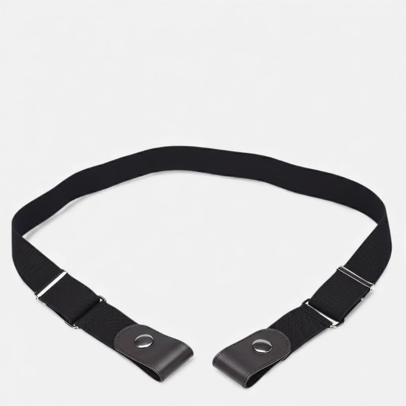 Ceinture Ajustable Sans Boucle