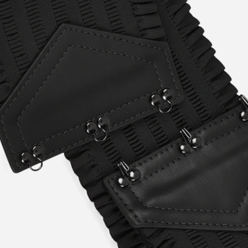 Ceinture Pour Robe Noire