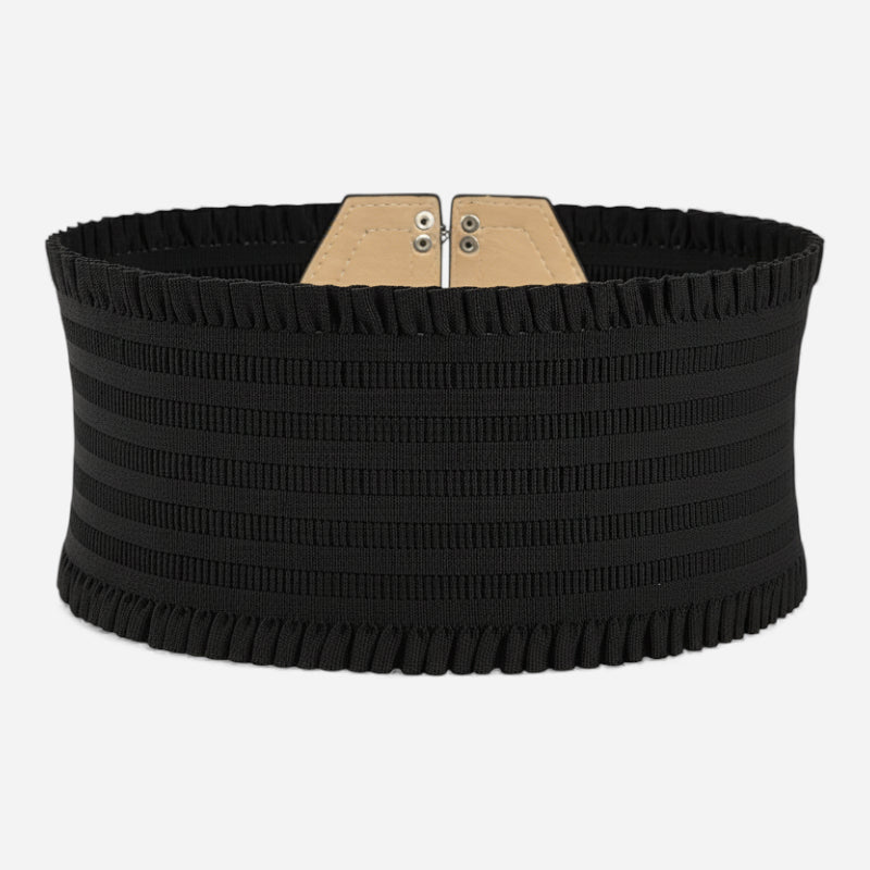 Ceinture Pour Robe Noire