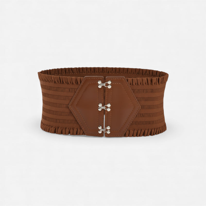 Ceinture Elastique Taille Haute