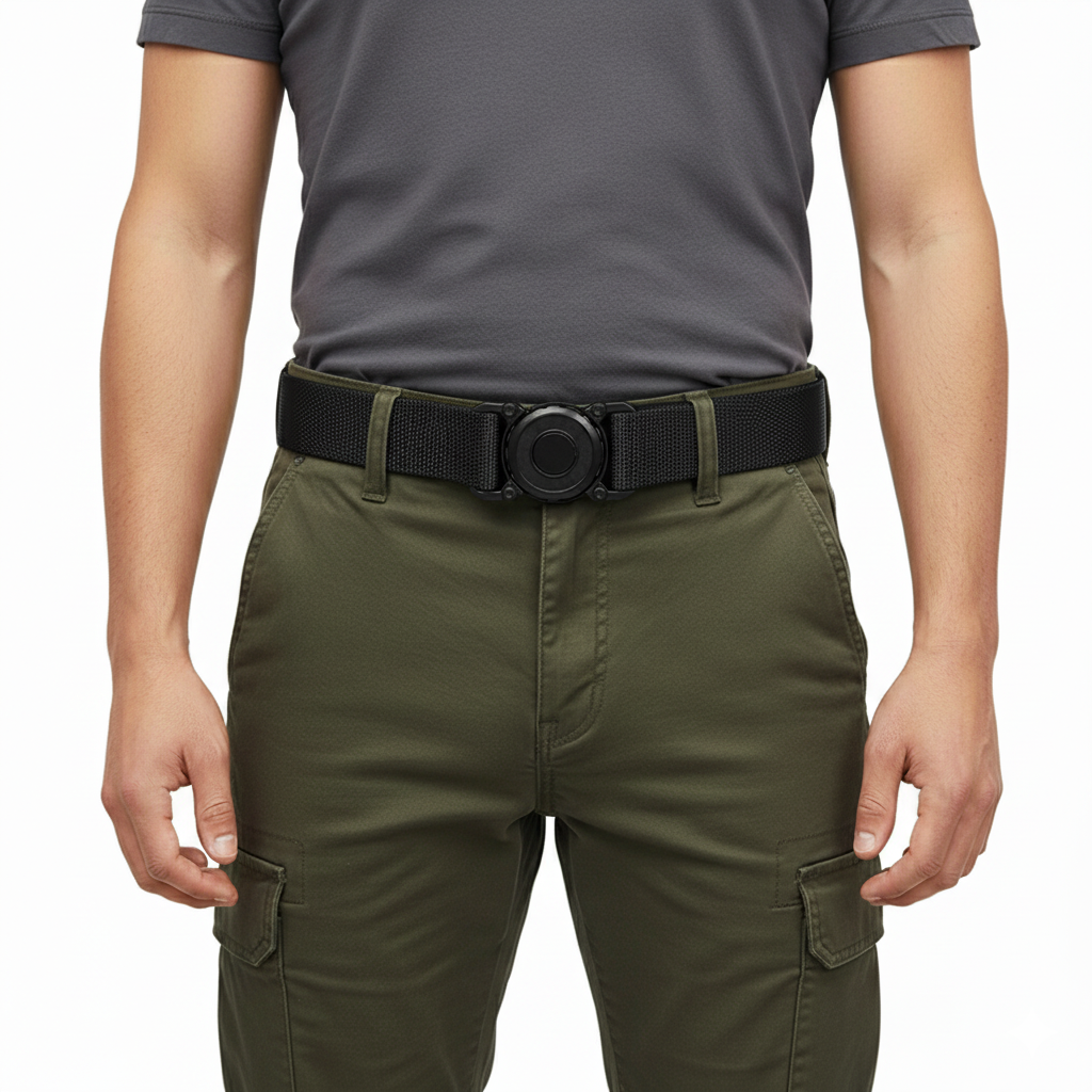 Ceinture Tactique Boucle Cobra