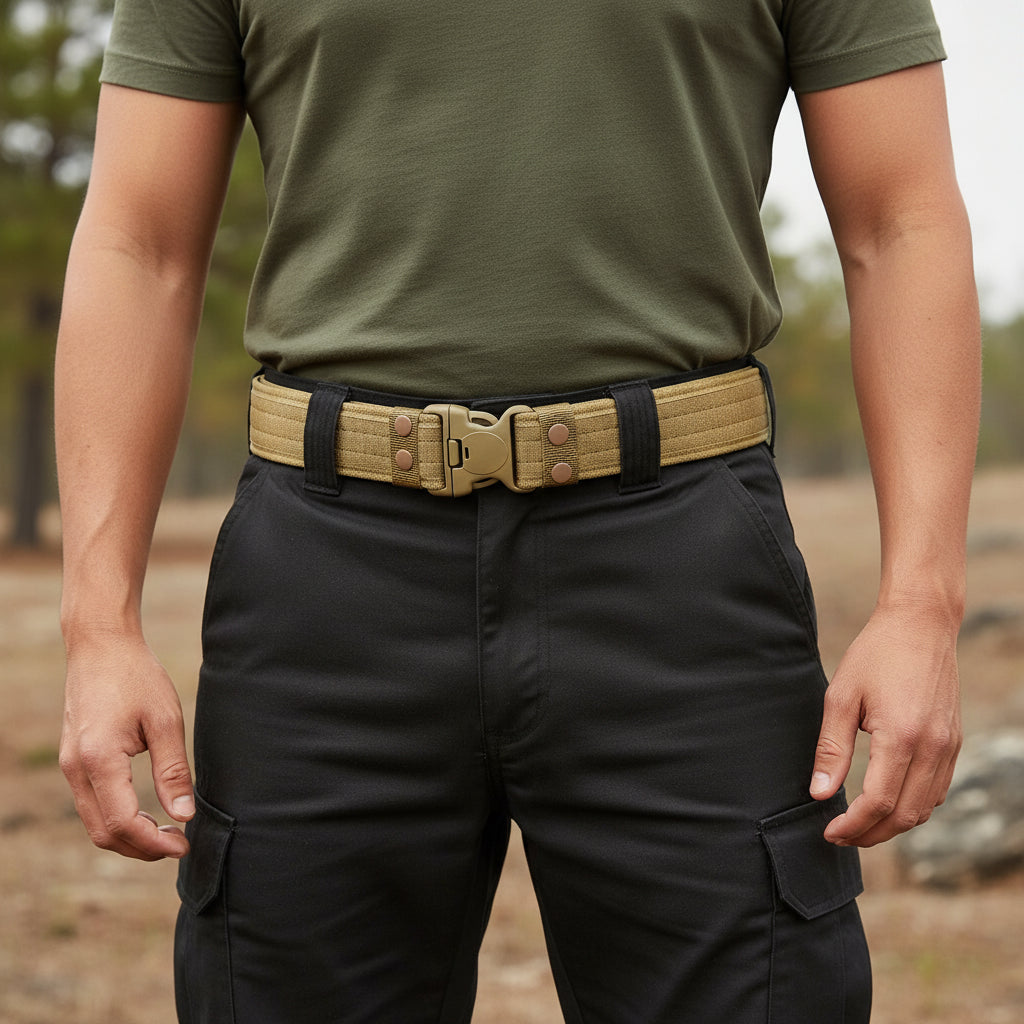 Ceinture Type Militaire