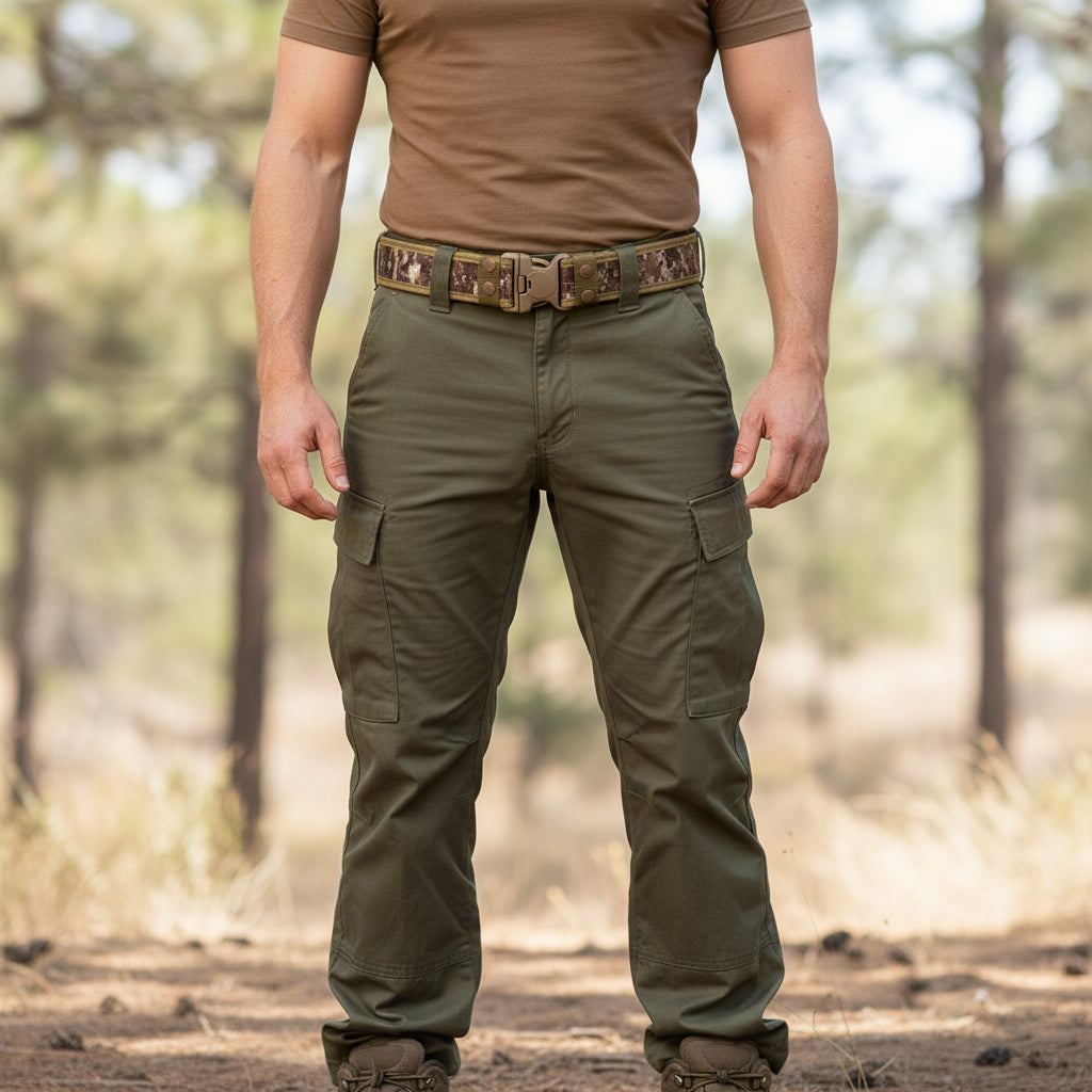 Ceinture Tactique Airsoft