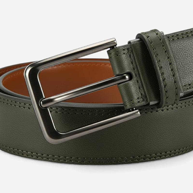 Ceinture Vert Kaki