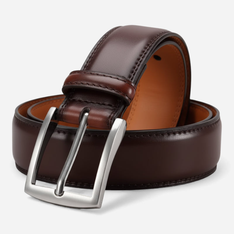 Ceinture Cognac Costume