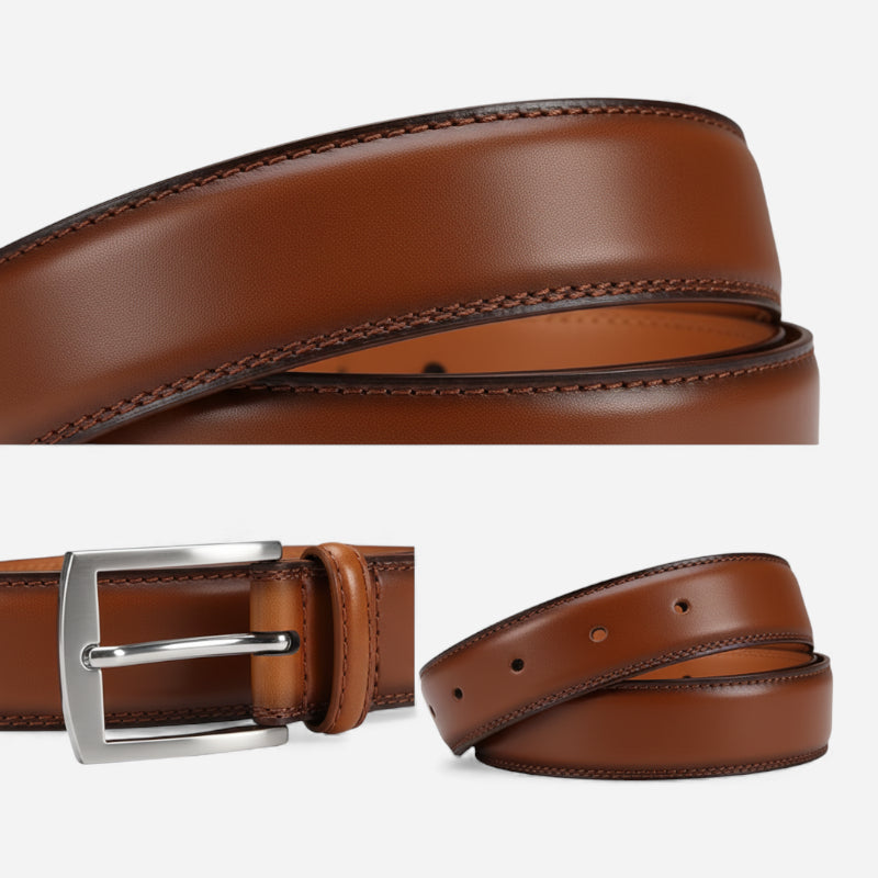 Ceinture Couleur Cognac
