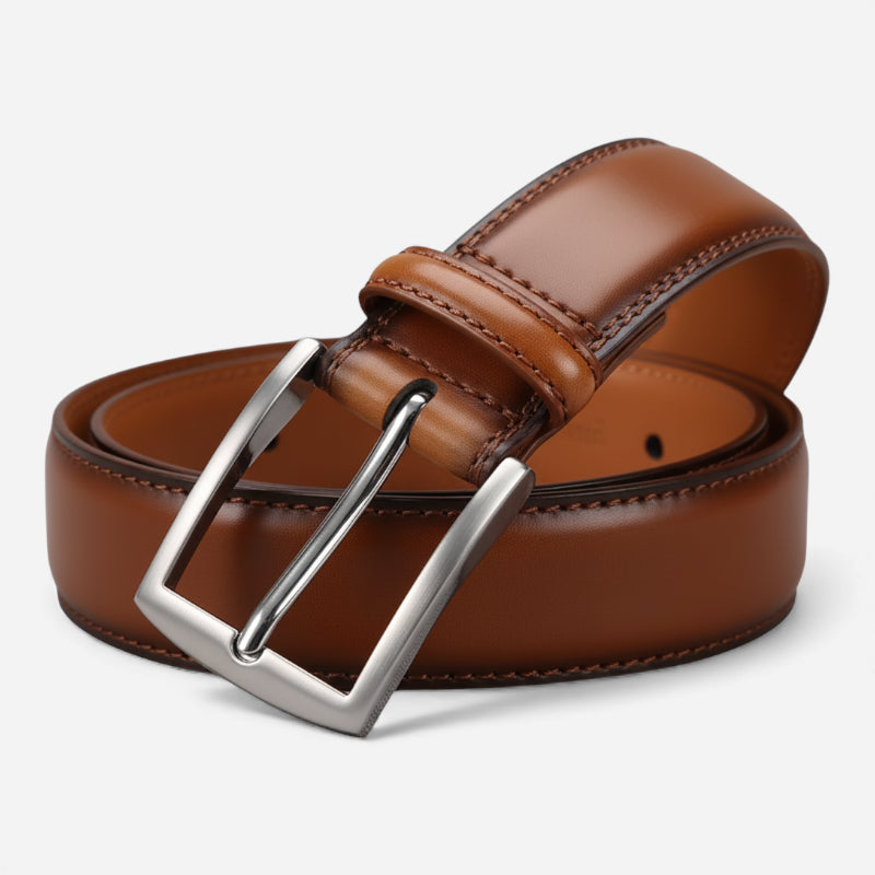 Ceinture Couleur Cognac