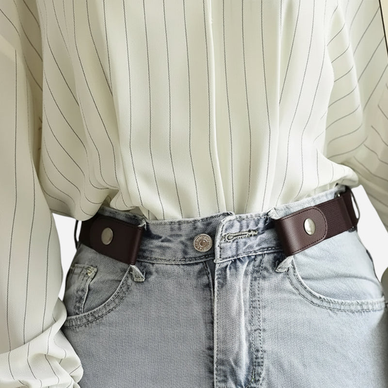 Ceinture Sans Boucle Elastique