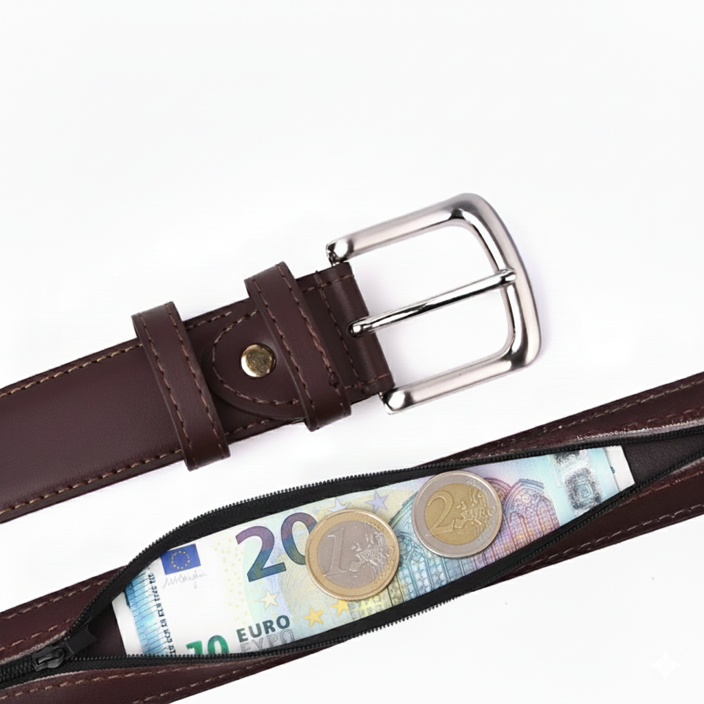 Ceinture Pour Cacher Billets