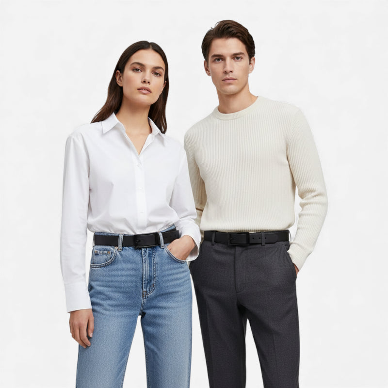 Ceinture Silicone Noire