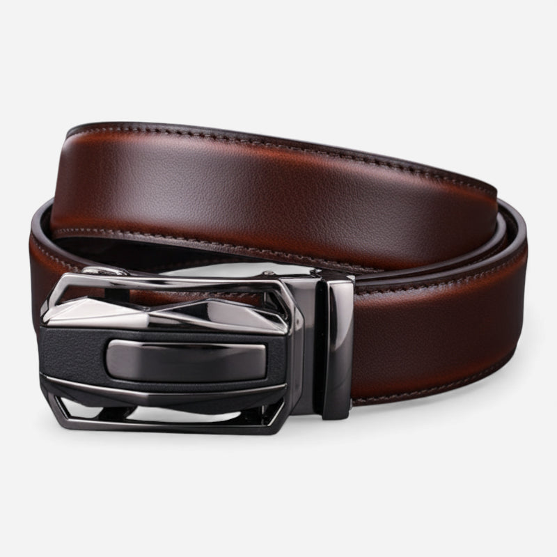 Ceinture Marron Vintage - Automatique
