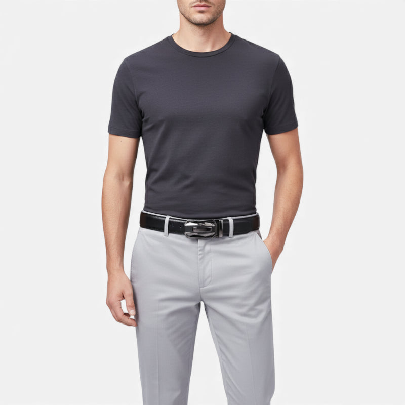 Ceinture Costume Noir - Automatique