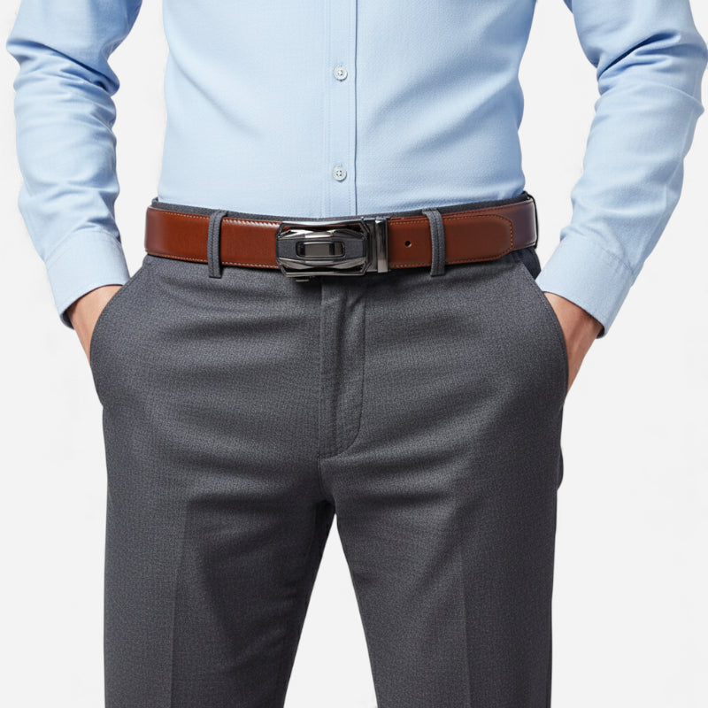 Ceinture Homme Pour Costume