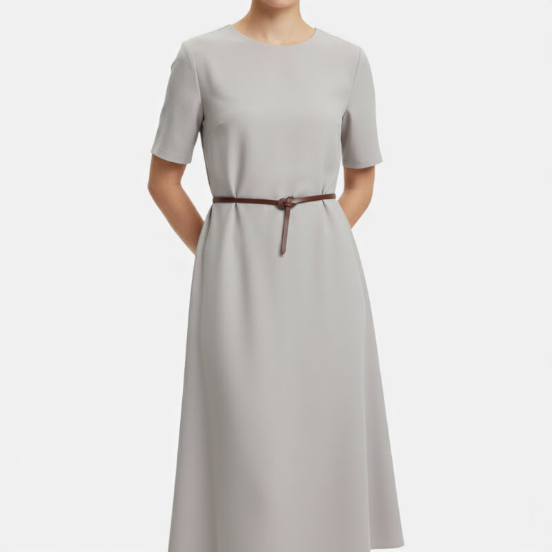 Ceinture Fine à Nouer Femme