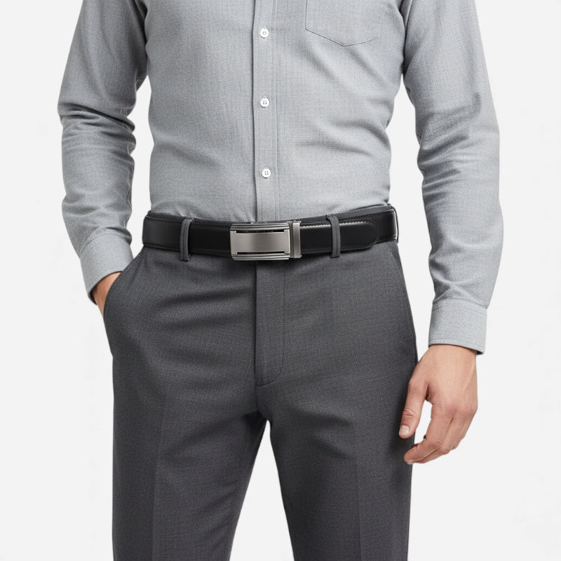 Ceinture Réglable Sans Trou Homme