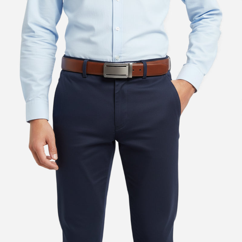 Ceinture Cuir Automatique Homme