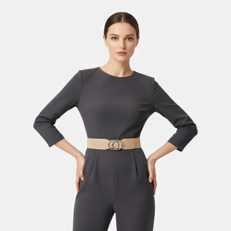 Ceinture Beige Femme Pour Robe