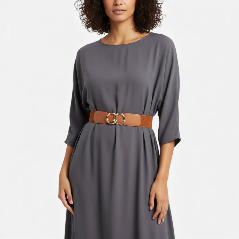 Ceinture Camel Femme Pour Robe