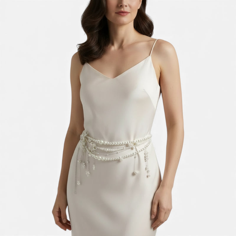 Ceinture Bijoux Robe - 110 cm