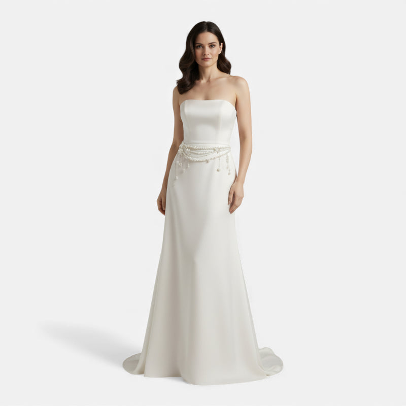 Ceinture Bijoux Robe - 110 cm