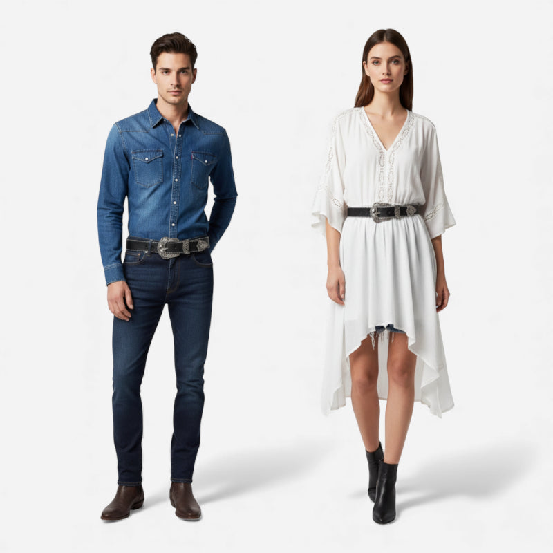 Ceinture Noire Western