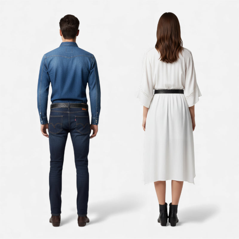 Ceinture Noire Western