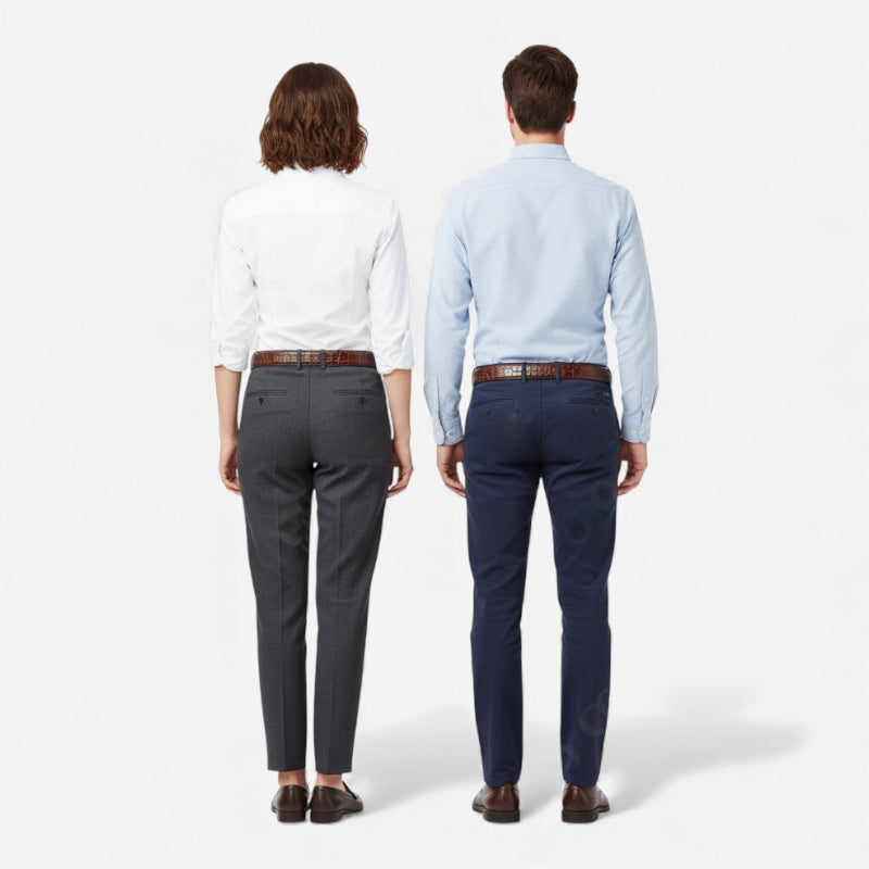 Ceinture Cuir Crocodile