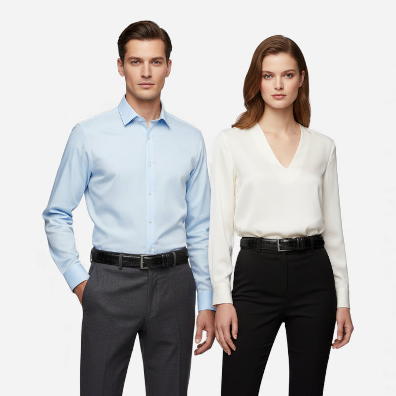 Ceinture Crocodile Véritable