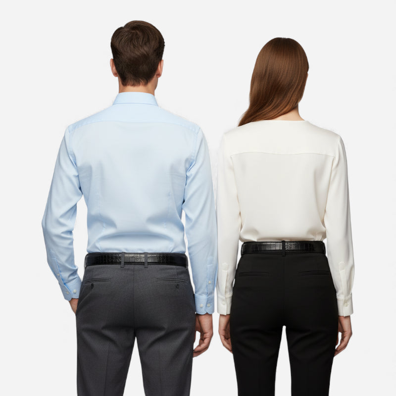 Ceinture Crocodile Véritable