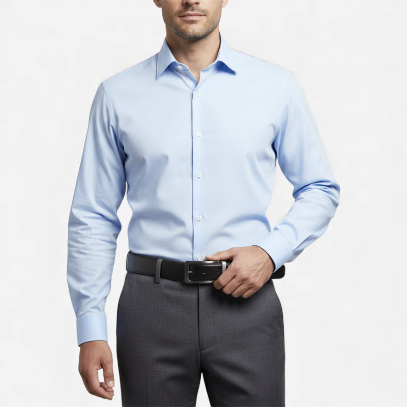 Ceinture Homme Cuir Réversible Noir Marron - Réversible 2 en 1