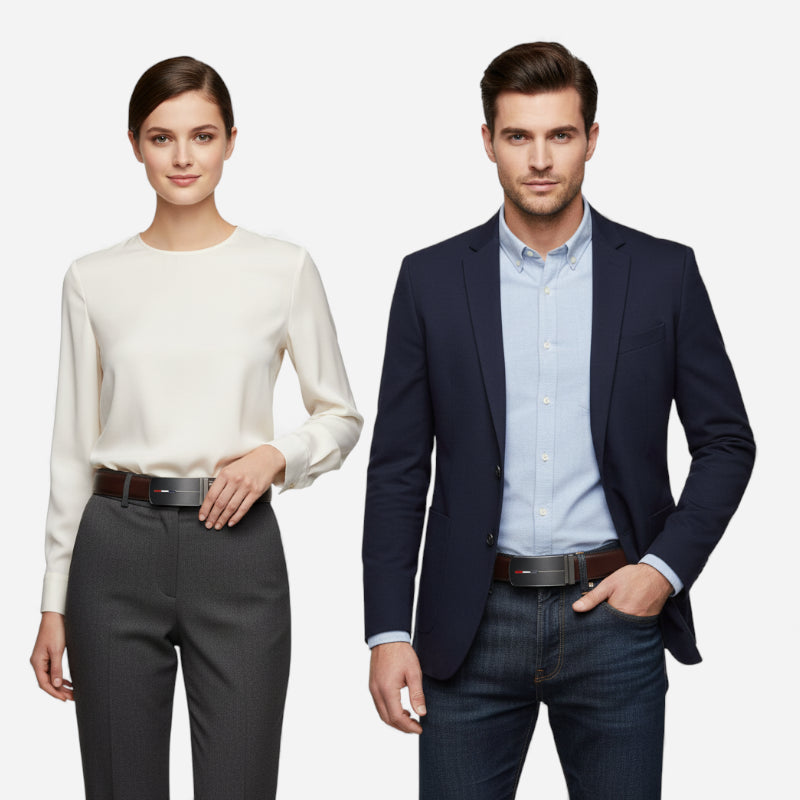 Ceinture Marron Foncé Automatique