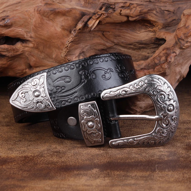 Ceinture Western Vintage