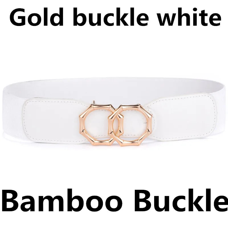 Ceinture Beige Clair Femme