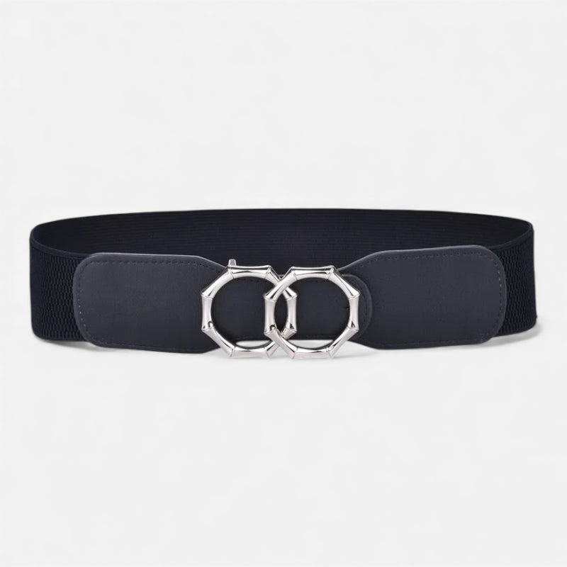 Ceinture Noire Femme Pour Robe