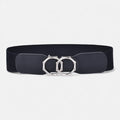 Ceinture Noire Femme Pour Robe