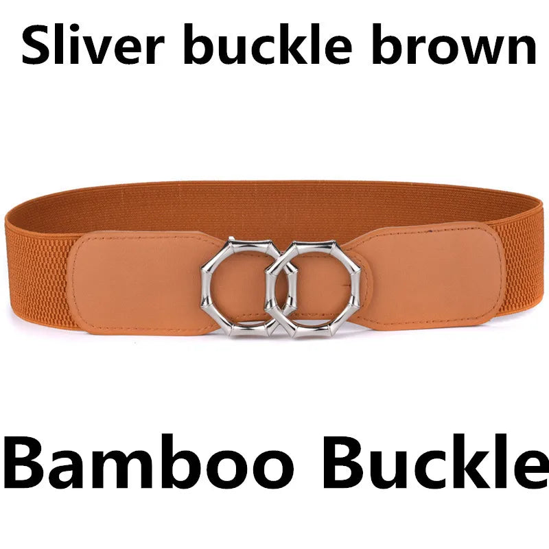 Ceinture Femme Couleur Camel