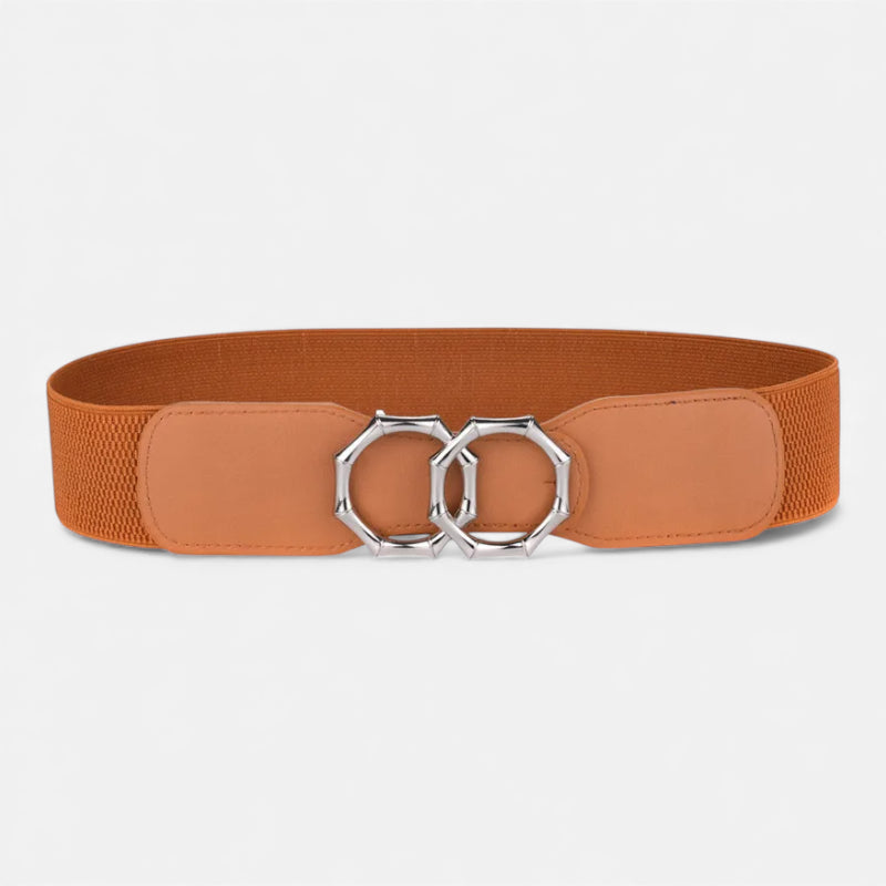 Ceinture Femme Couleur Camel