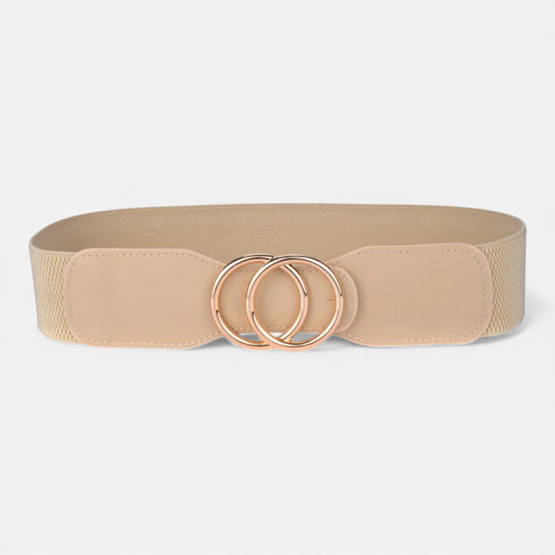 Ceinture Beige Clair Femme