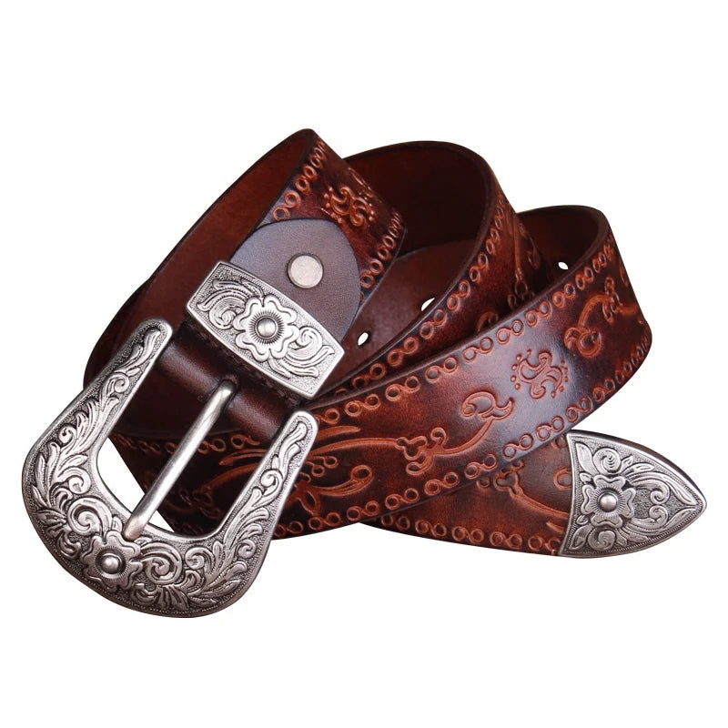 Ceinture Western Vintage