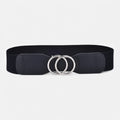 Ceinture Elastique Noir Pour Femme