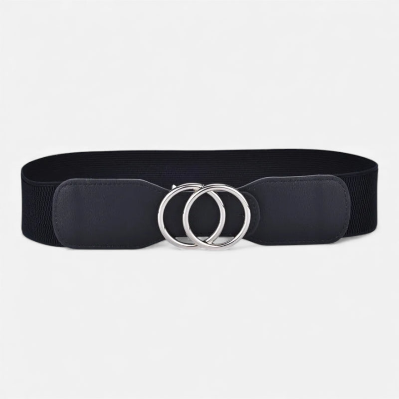 Ceinture Elastique Noir Pour Femme