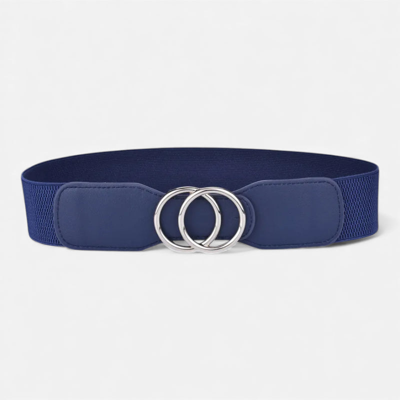 Ceinture Large marine femme