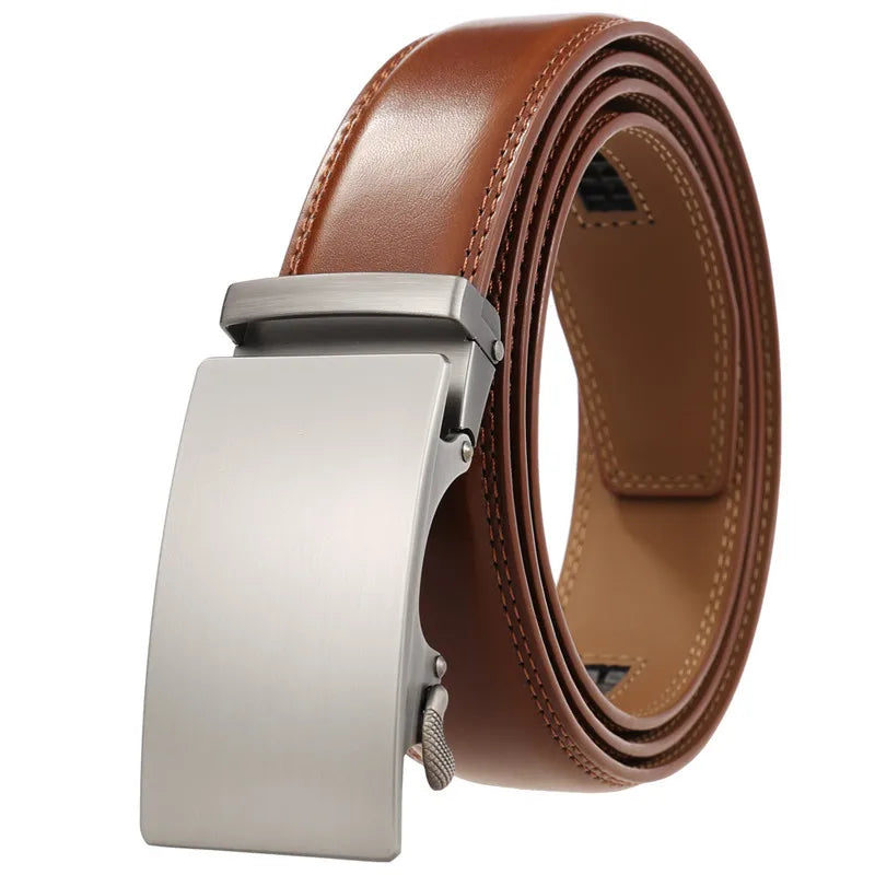 Ceinture Noir Homme Costume