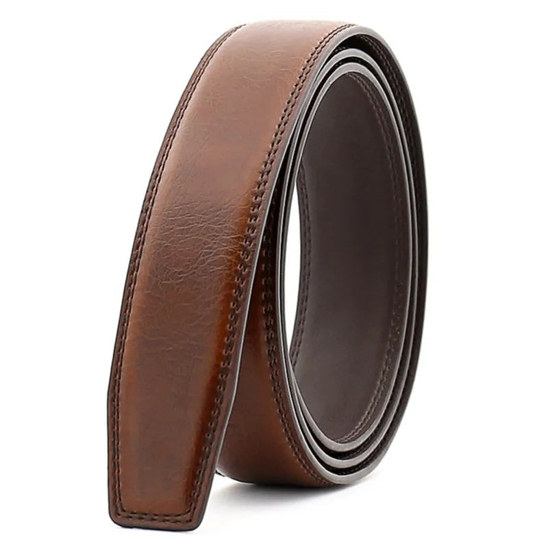 Ceinture Homme Marron Costume