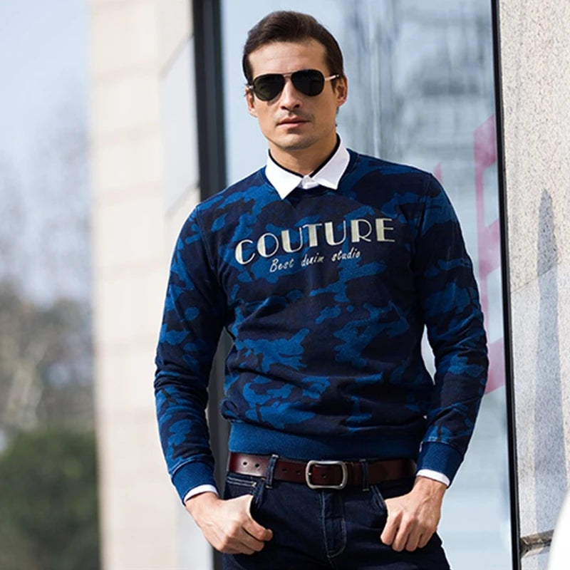 Ceinture En Cuir Marron Très Foncé Homme