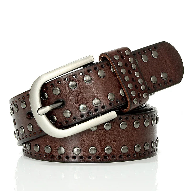 Ceinture Punk Femme