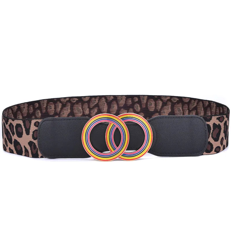 Ceinture Rouge Femme Pour Robe