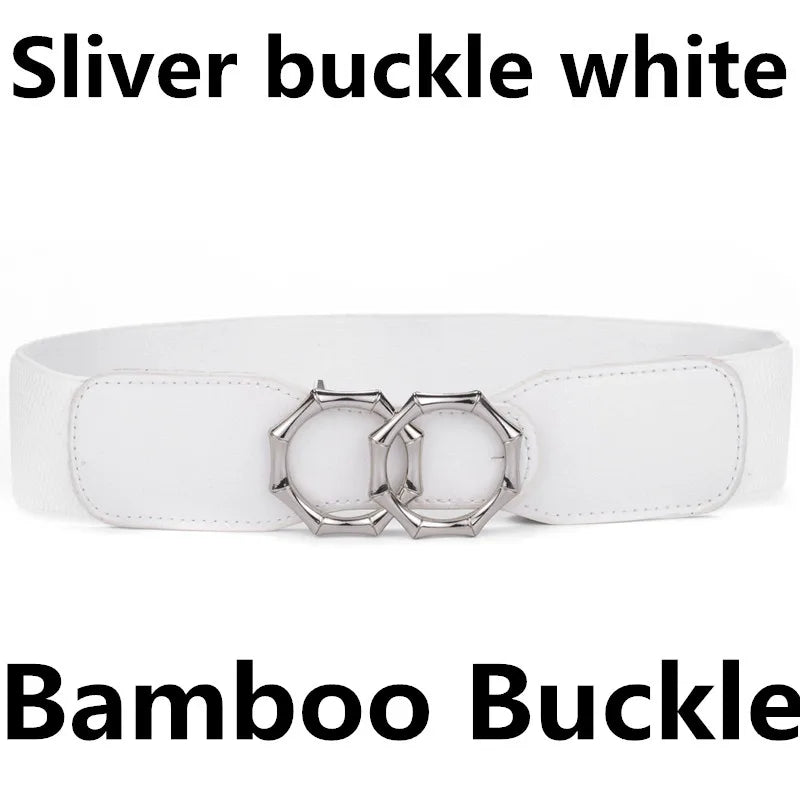 Ceinture Beige Clair Femme