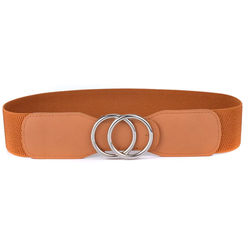 Ceinture Femme Couleur Camel